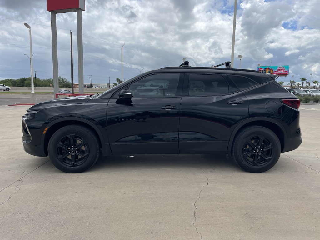 2023 Chevrolet Blazer 3LT photo 3