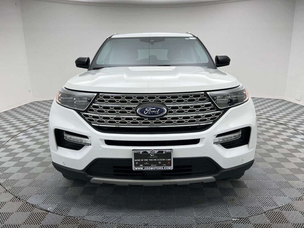 2023 Ford Explorer Limited photo 2