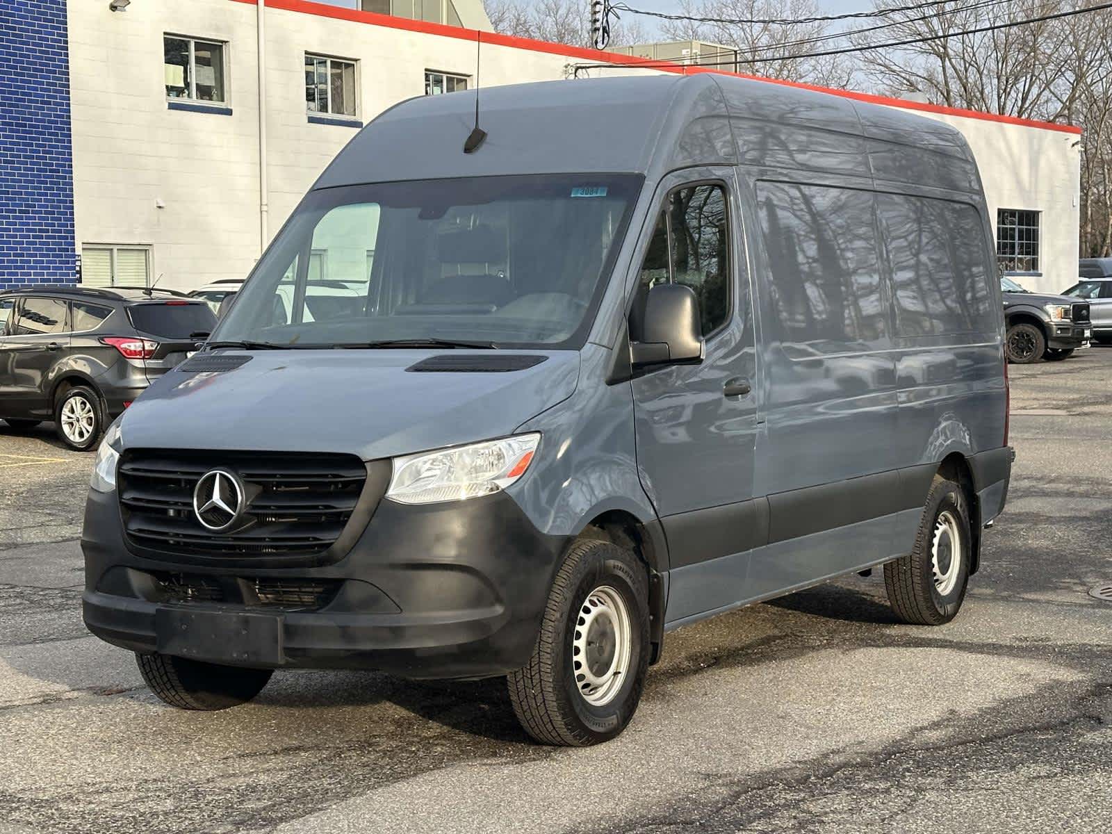 2019 Mercedes-Benz Sprinter Crew Van Base's photo