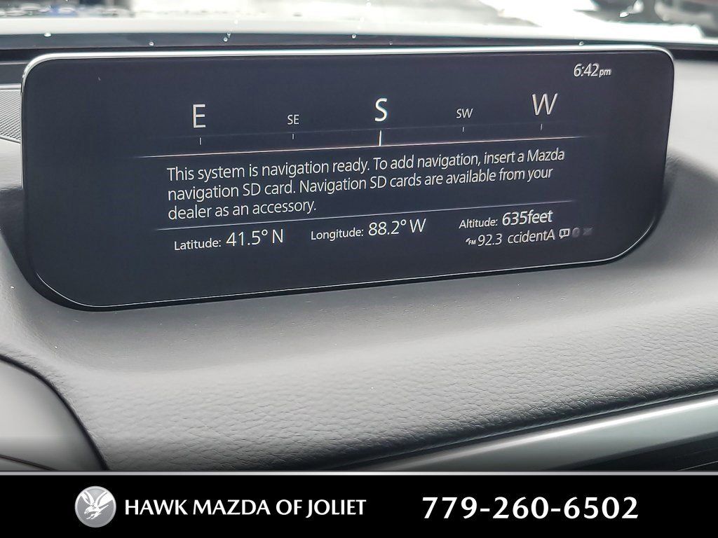 2025 MAZDA CX-50 - Image 12