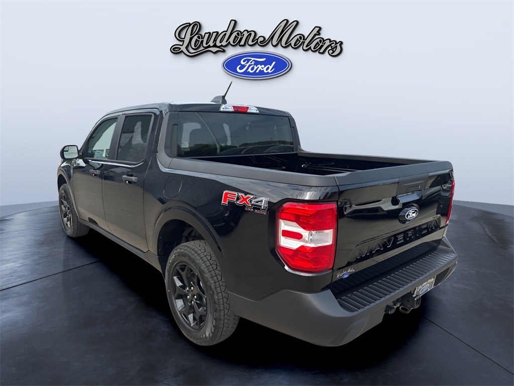 2025 Ford Maverick XLT photo 3