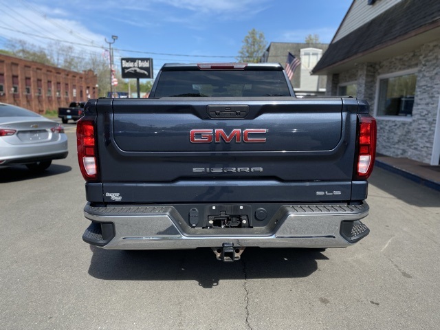 2021 Gmc Sierra SLE photo 6