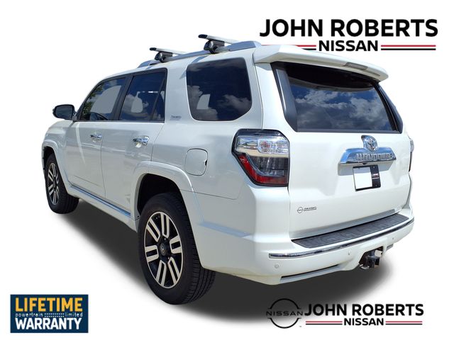 2017 Toyota 4Runner Limited photo 14
