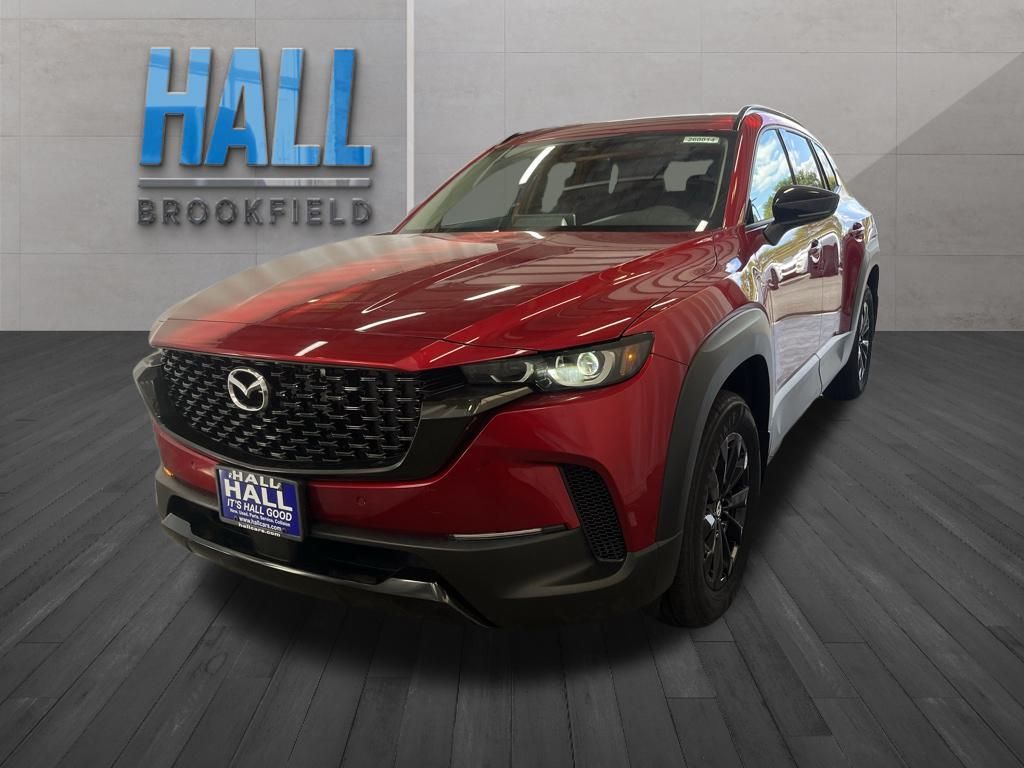 2026 Mazda CX-50 Premium's photo