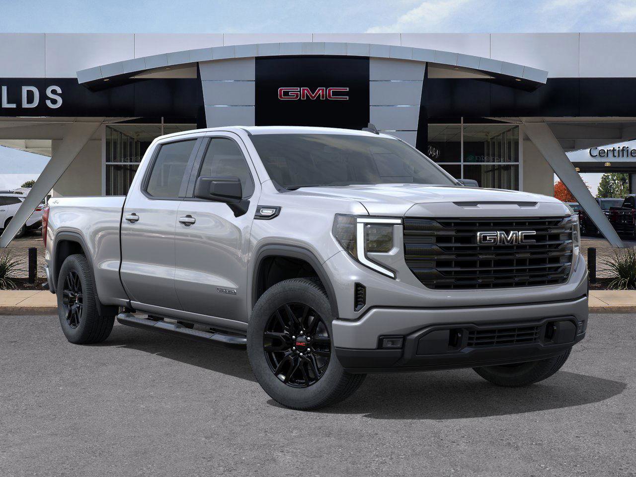 2026 Gmc Sierra Elevation photo 5
