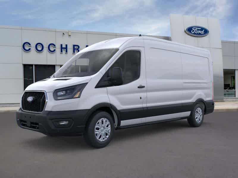 2026 Ford Transit Van Base's photo