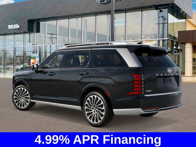 2026 Hyundai Palisade Calligraphy photo 3