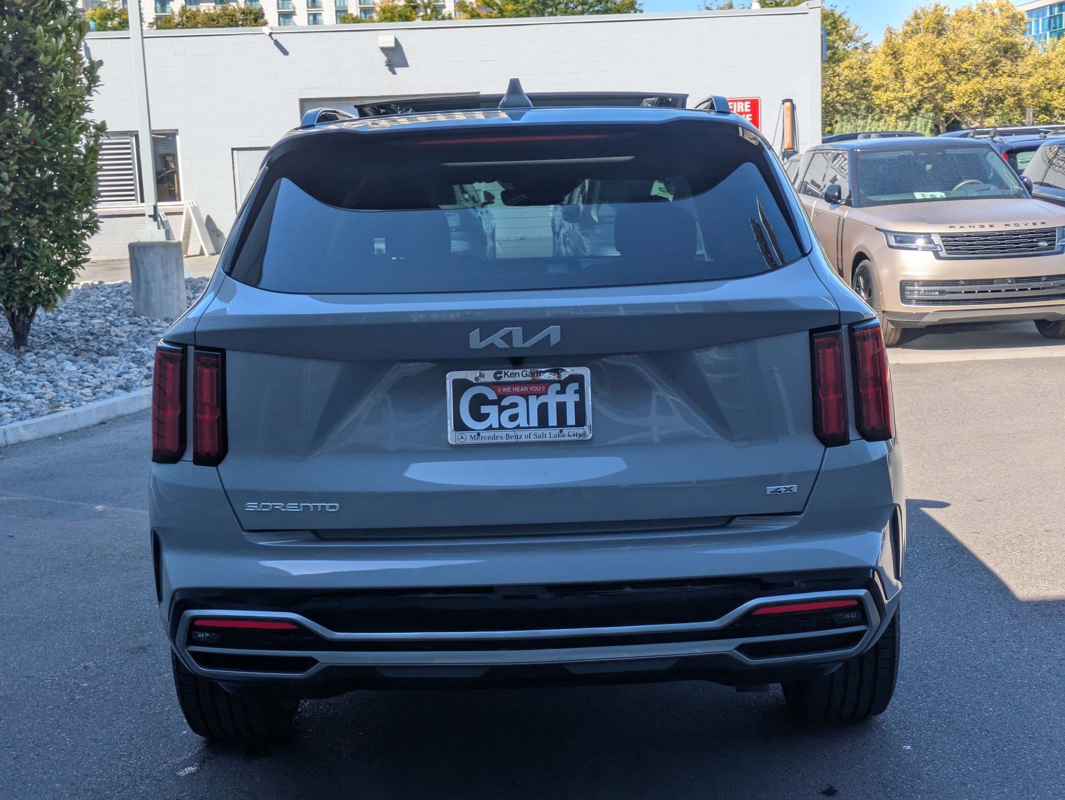 2023 Kia Sorento SX Prestige photo 4