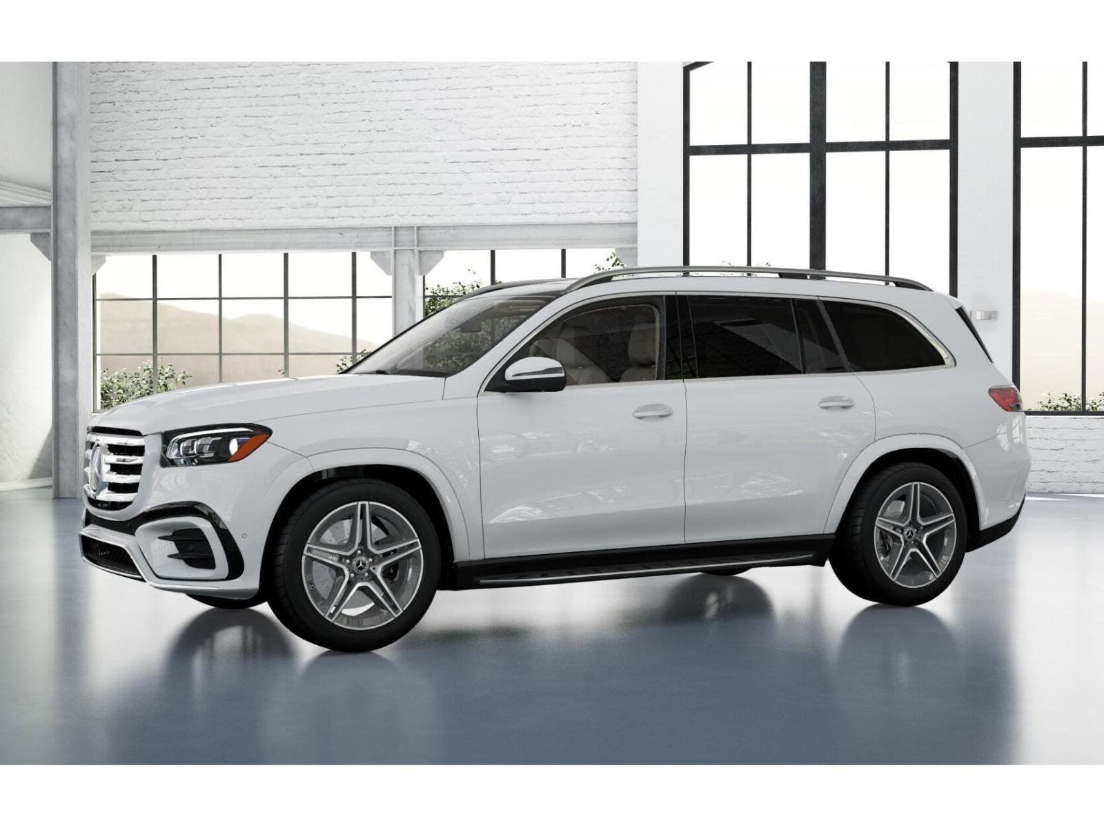 2026 Mercedes Benz GLS 450 4MATIC photo 36