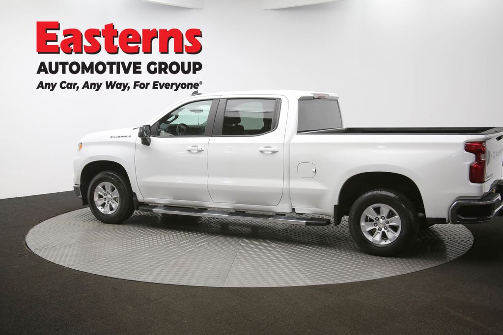 2024 Chevrolet Silverado 1500 LT photo 47
