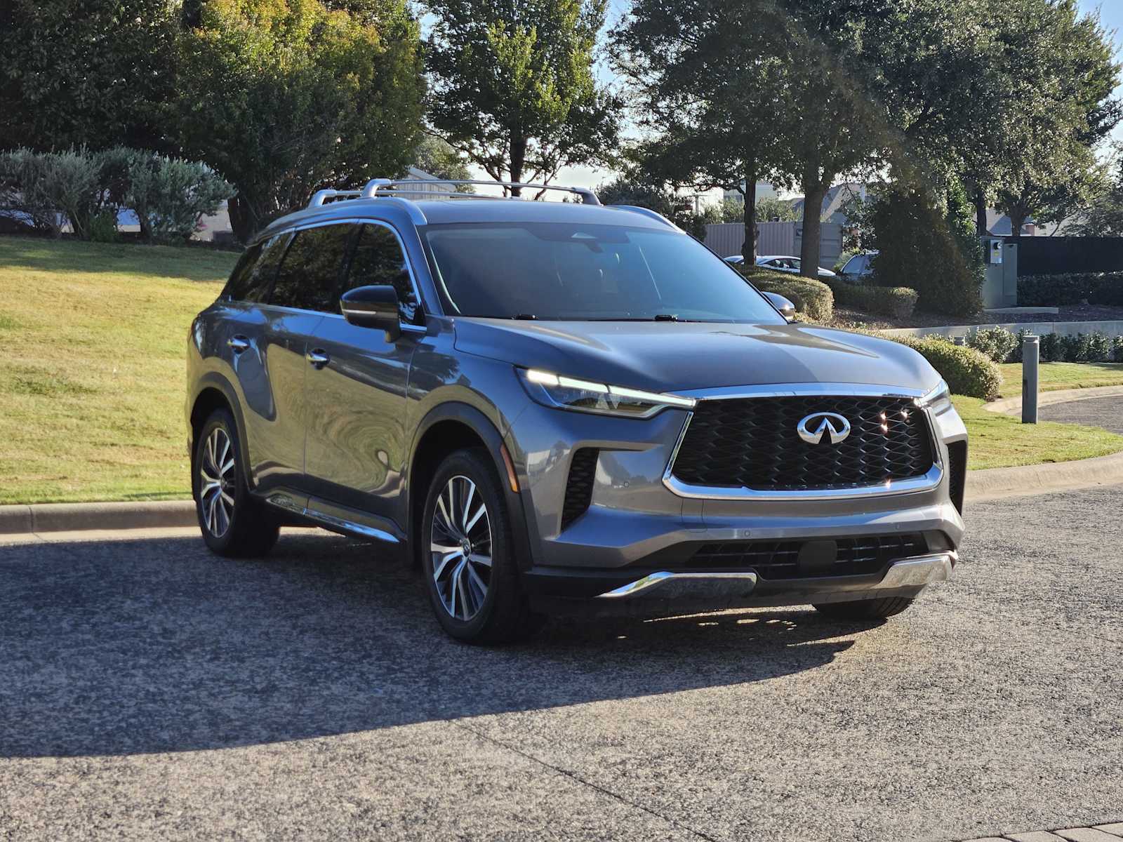 2022 Infiniti QX60 Sensory photo 3