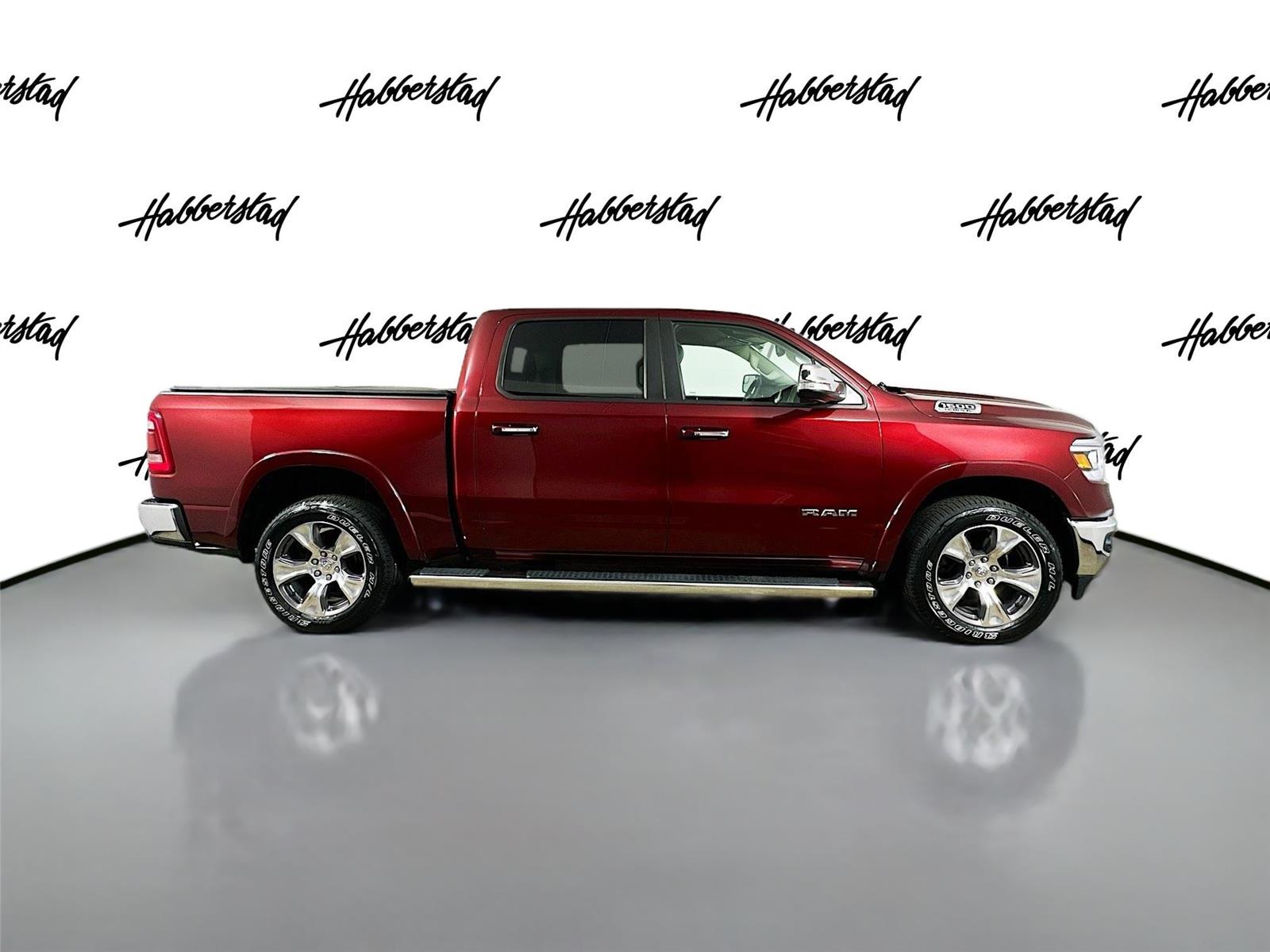 2020 Ram 1500 Laramie photo 4