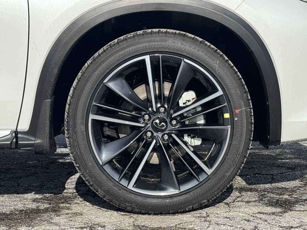 2025 Infiniti QX55 Luxe photo 3