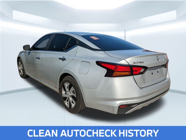 2024 Nissan Altima 2.5 S photo 3