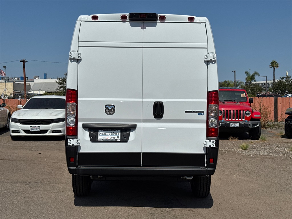 2025 Ram ProMaster 3500 photo 11
