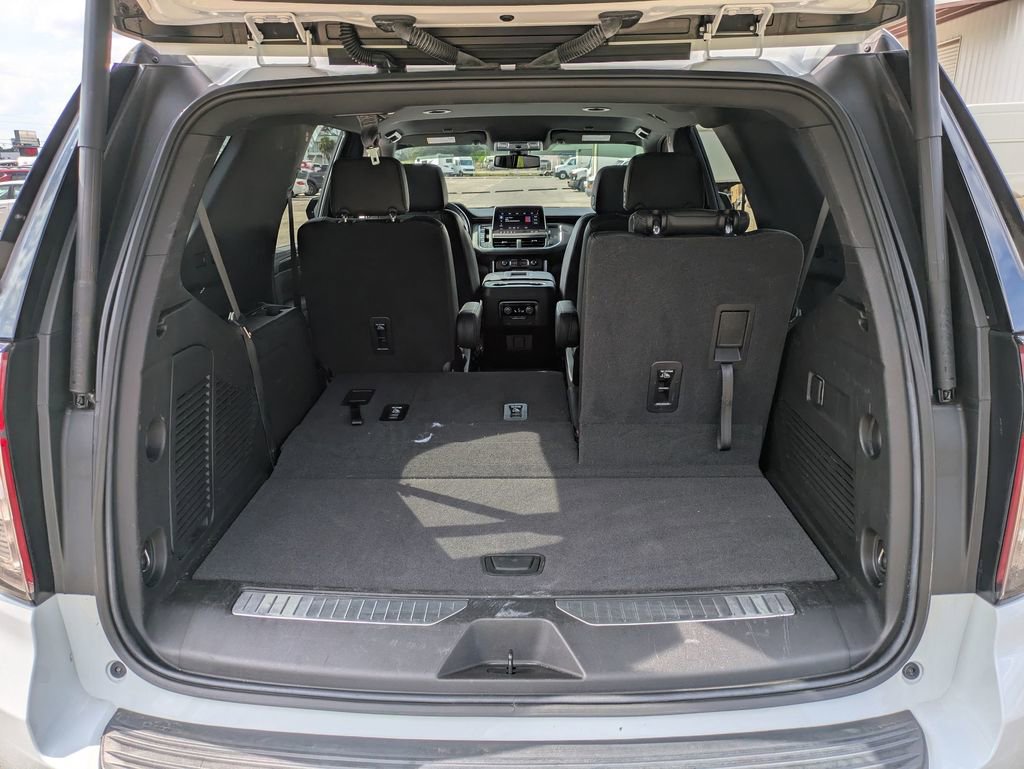 2021 Chevrolet Tahoe Z71 photo 24