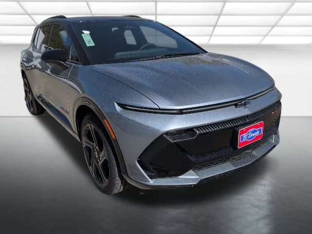 2026 Chevrolet Equinox EV RS's photo