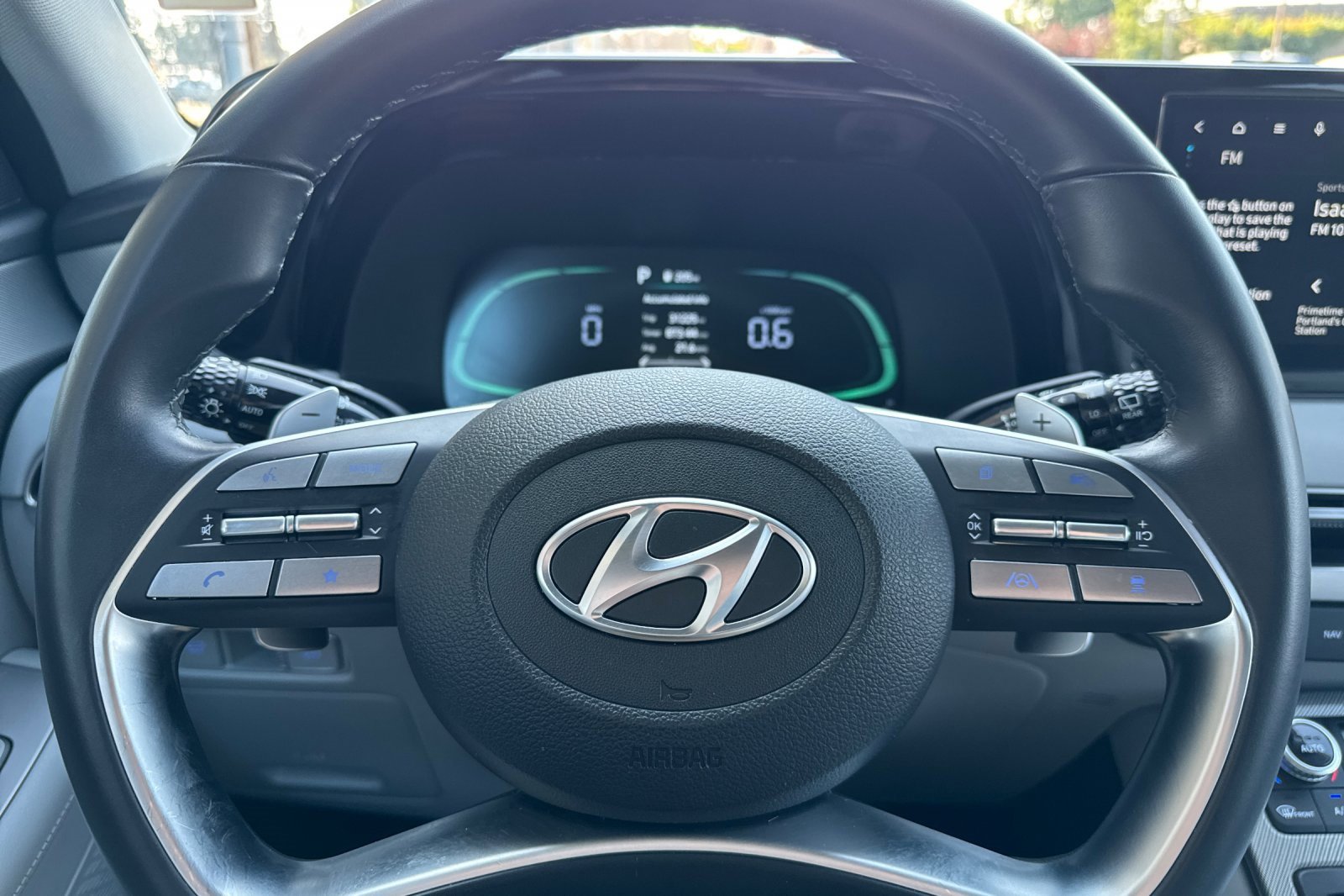 2024 Hyundai Palisade SEL photo 24
