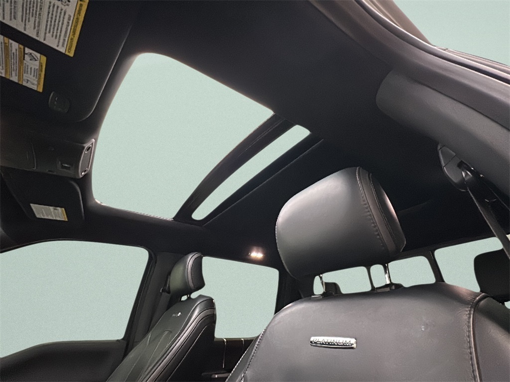 2017 Ford F-150 Platinum photo 9