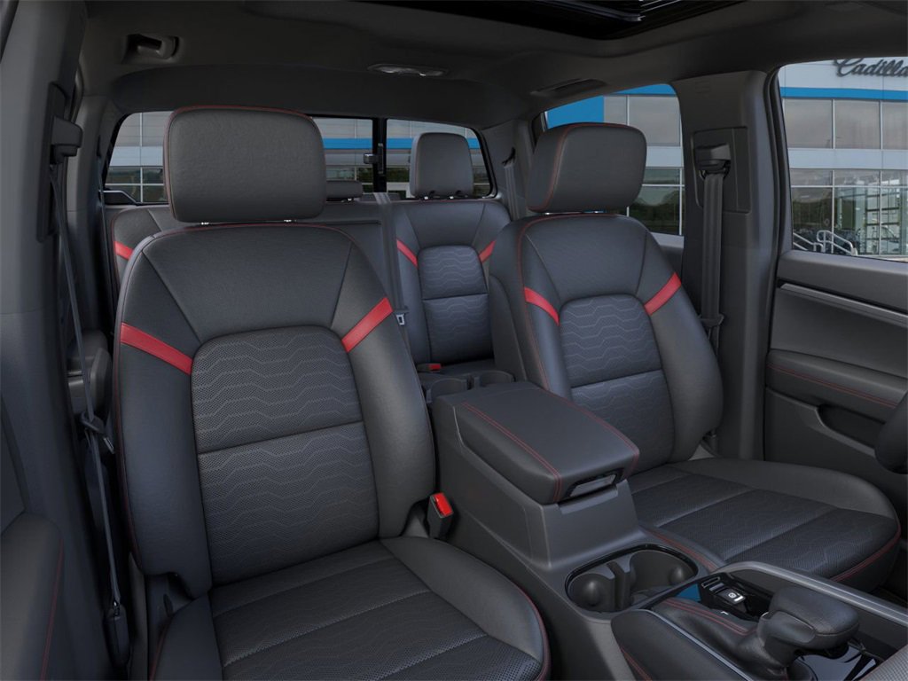 2026 Chevrolet Colorado Z71 photo 15