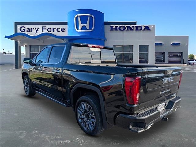 2024 Gmc Sierra 1500 Denali Ultimate photo 3