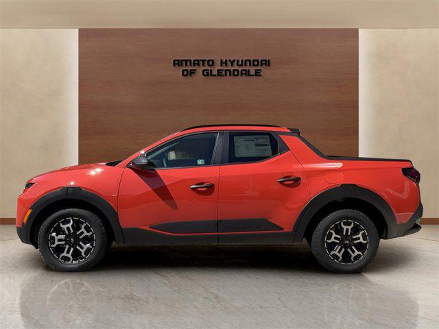2025 Hyundai Santa Fe XRT photo 2