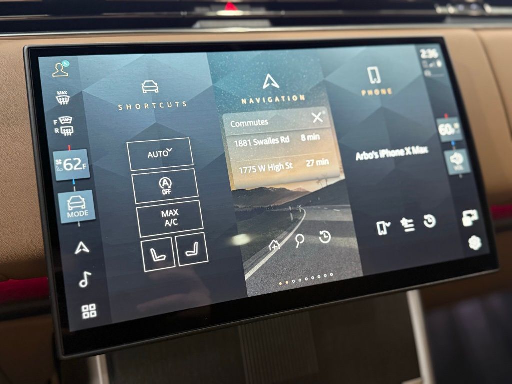 2025 Land Rover Range Rover Autobiography photo 33