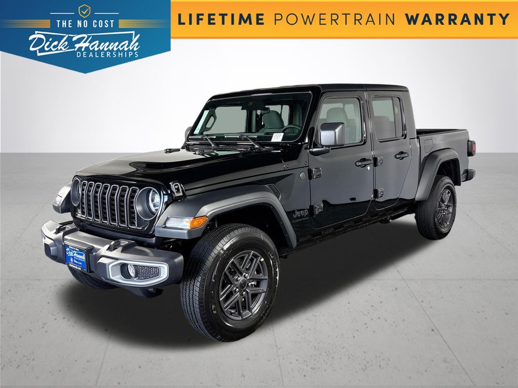2025 Jeep Gladiator Sport S