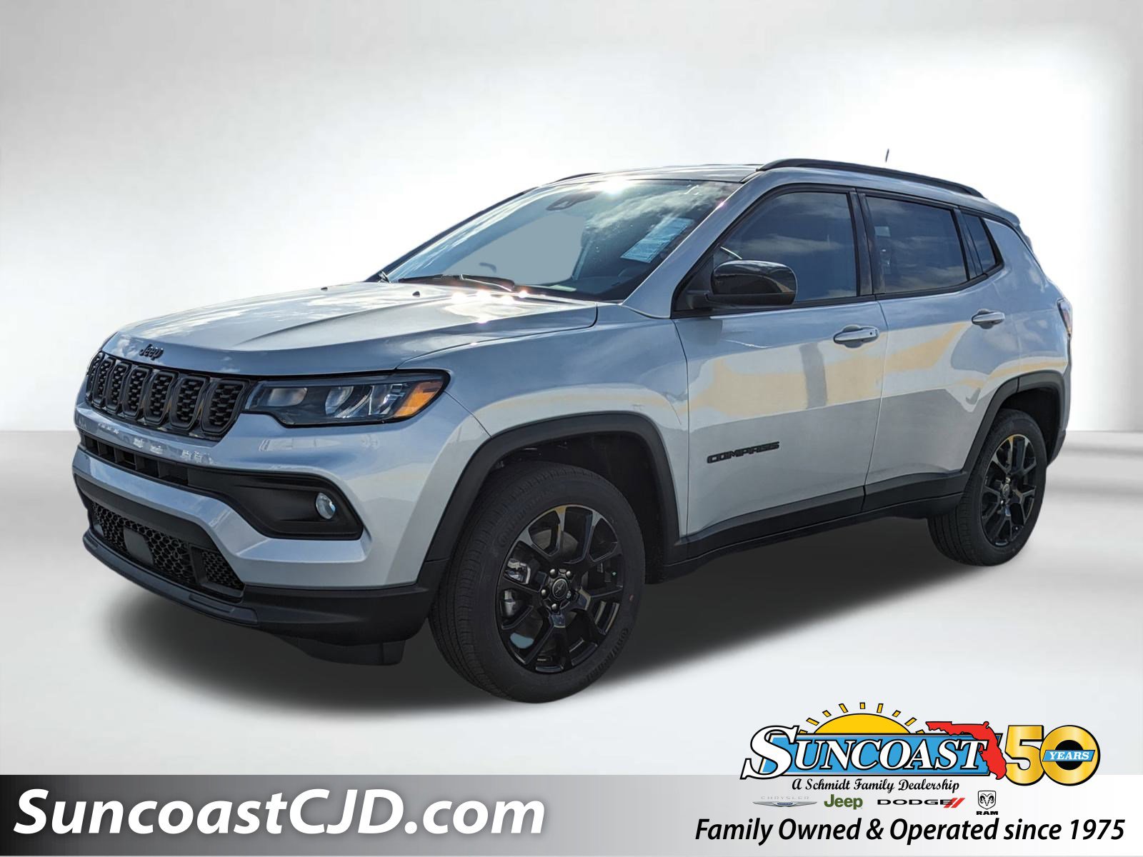 2026 Jeep Compass Altitude's photo