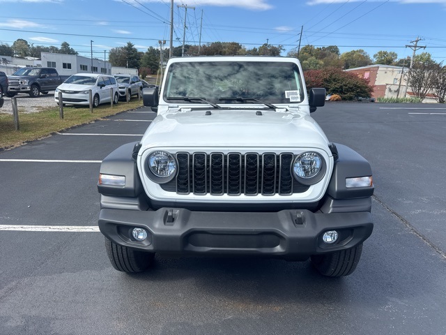 2026 Jeep Wrangler Sport photo 2