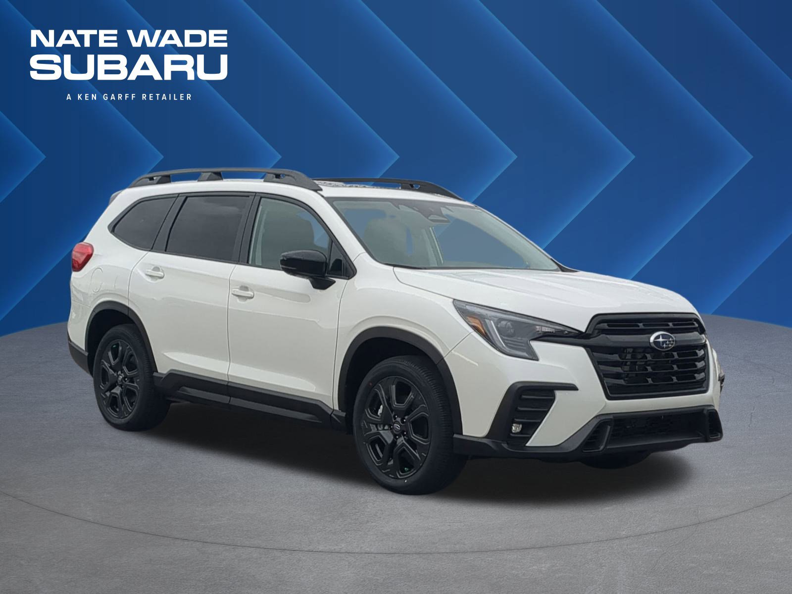 2026 Subaru Ascent Onyx Edition-Touring's photo