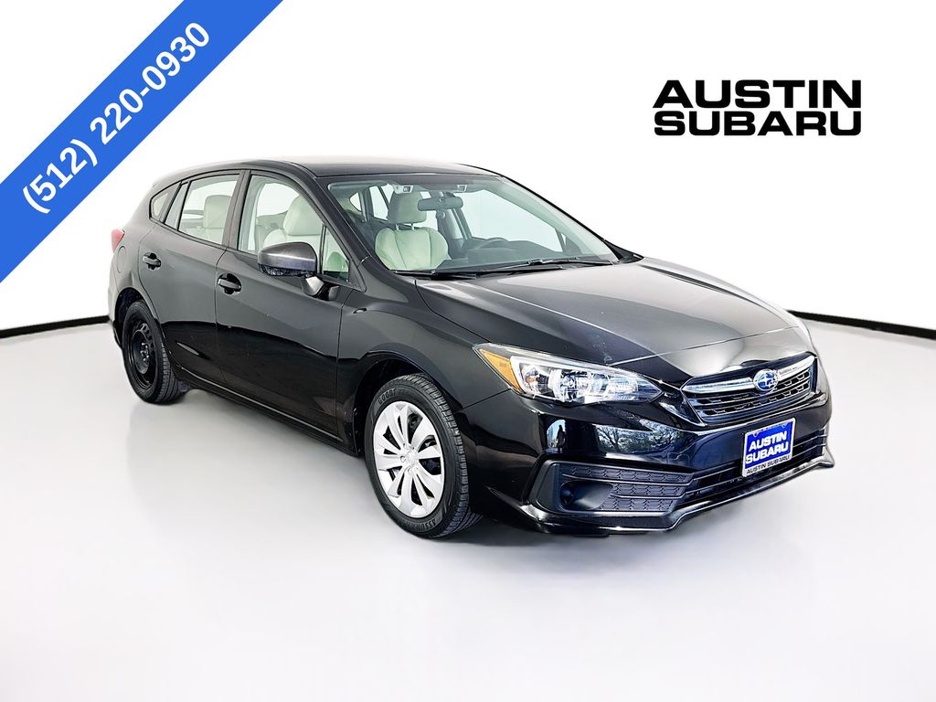 2021 Subaru Impreza Base
