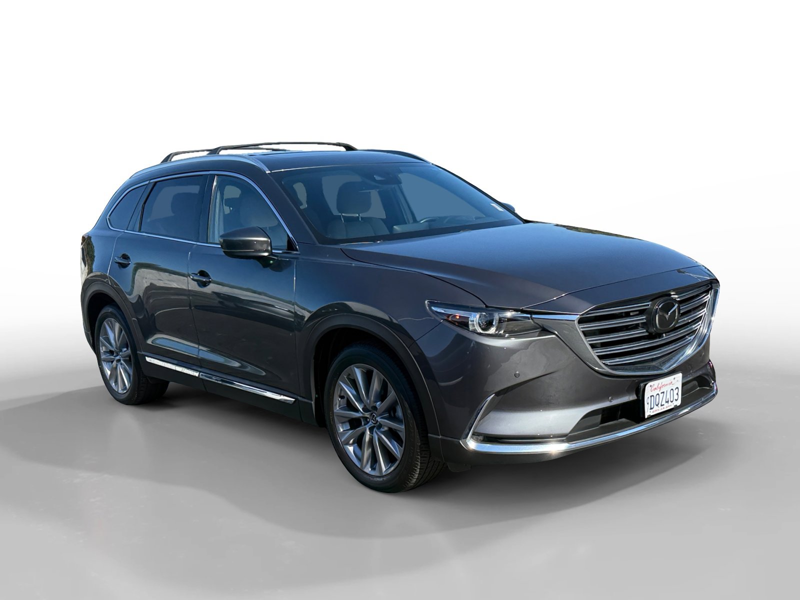 2022 Mazda CX-9 Grand Touring photo 7