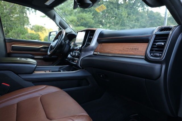 2022 Ram 1500 Laramie Longhorn photo 36