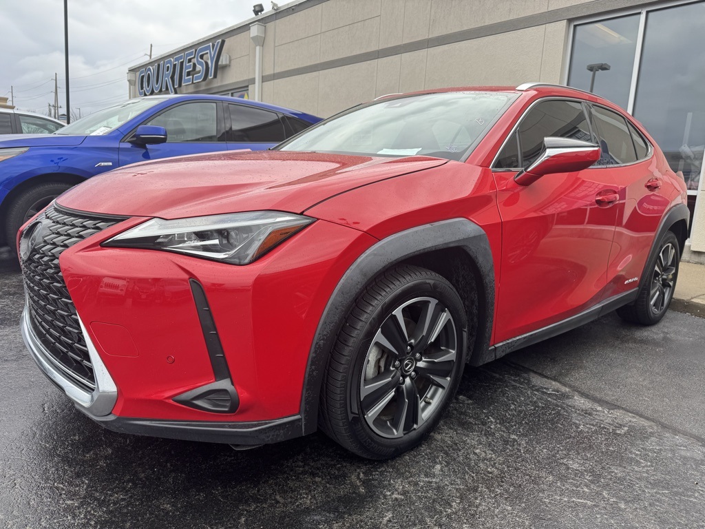 2019 Lexus UX Hybrid 250h's photo