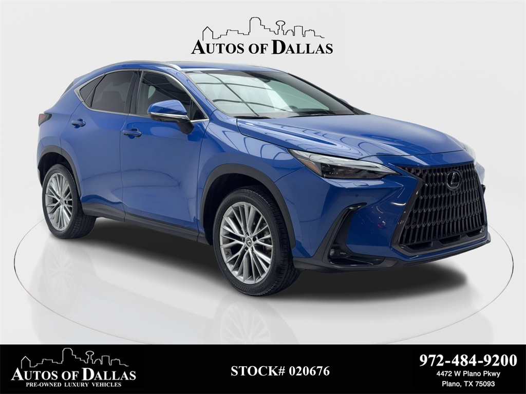 2023 Lexus NX 350's photo