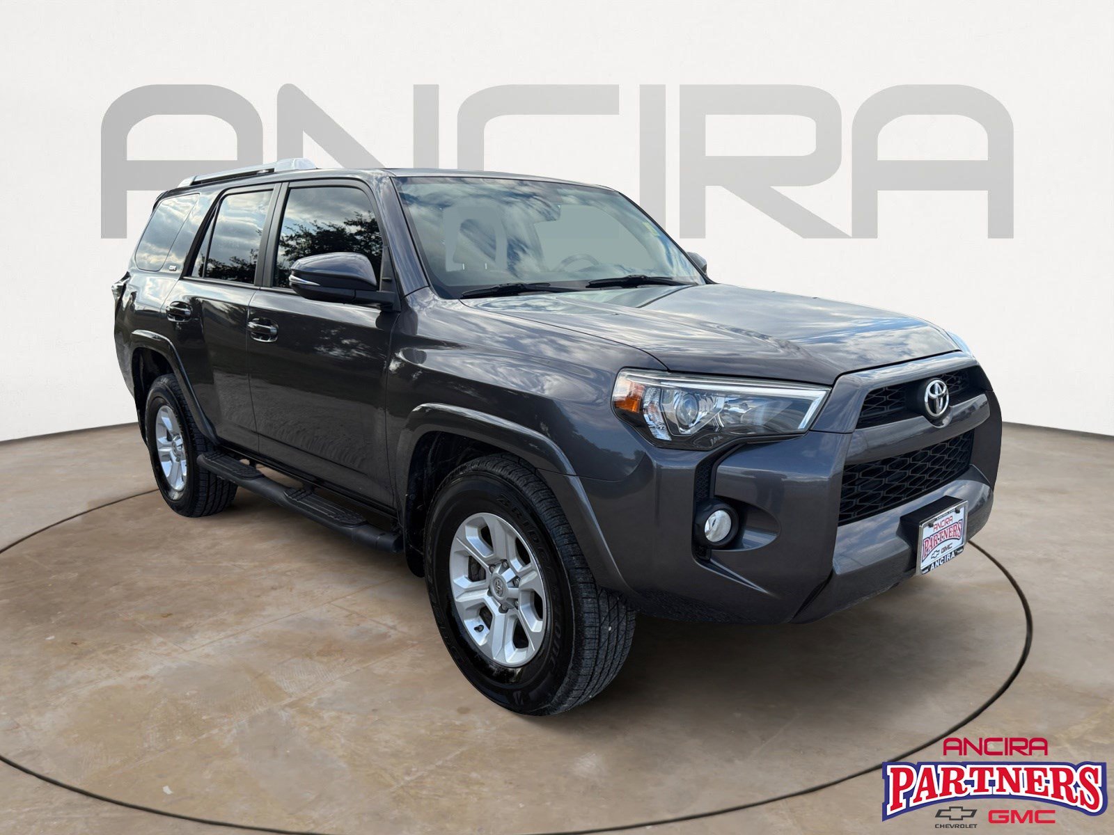 2016 Toyota 4Runner SR5 Premium