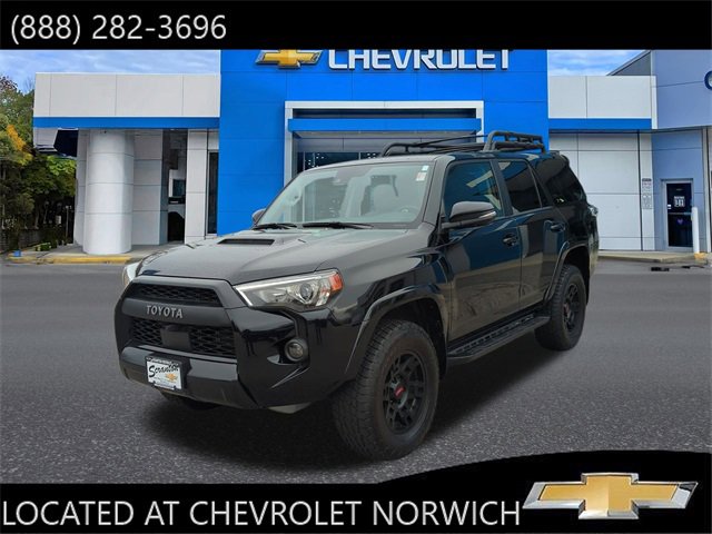 2024 Toyota 4Runner TRD Pro's photo