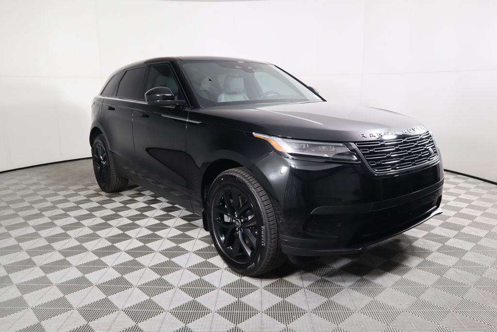 2026 Land Rover Range Rover Velar S photo 3