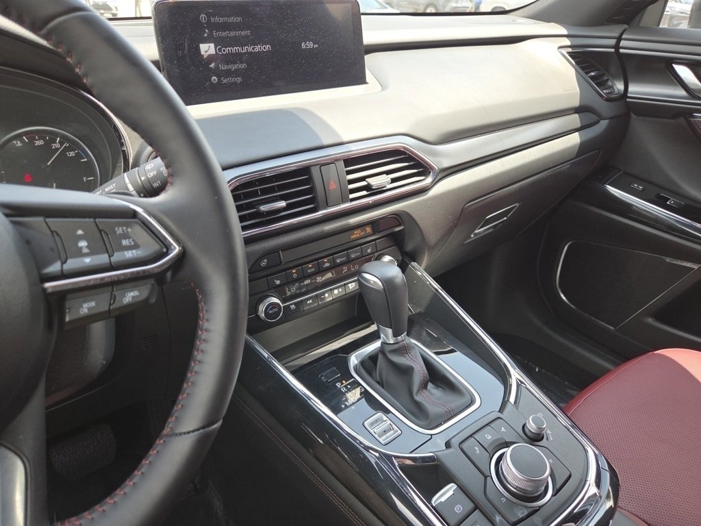 2023 Mazda CX-9 Carbon photo 31
