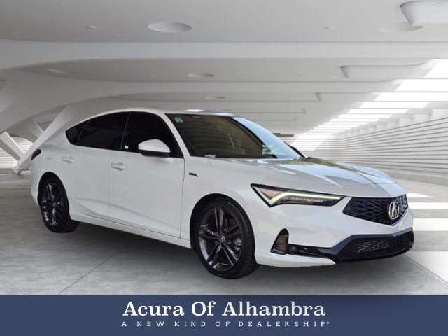 2023 Acura Integra A-Spec's photo