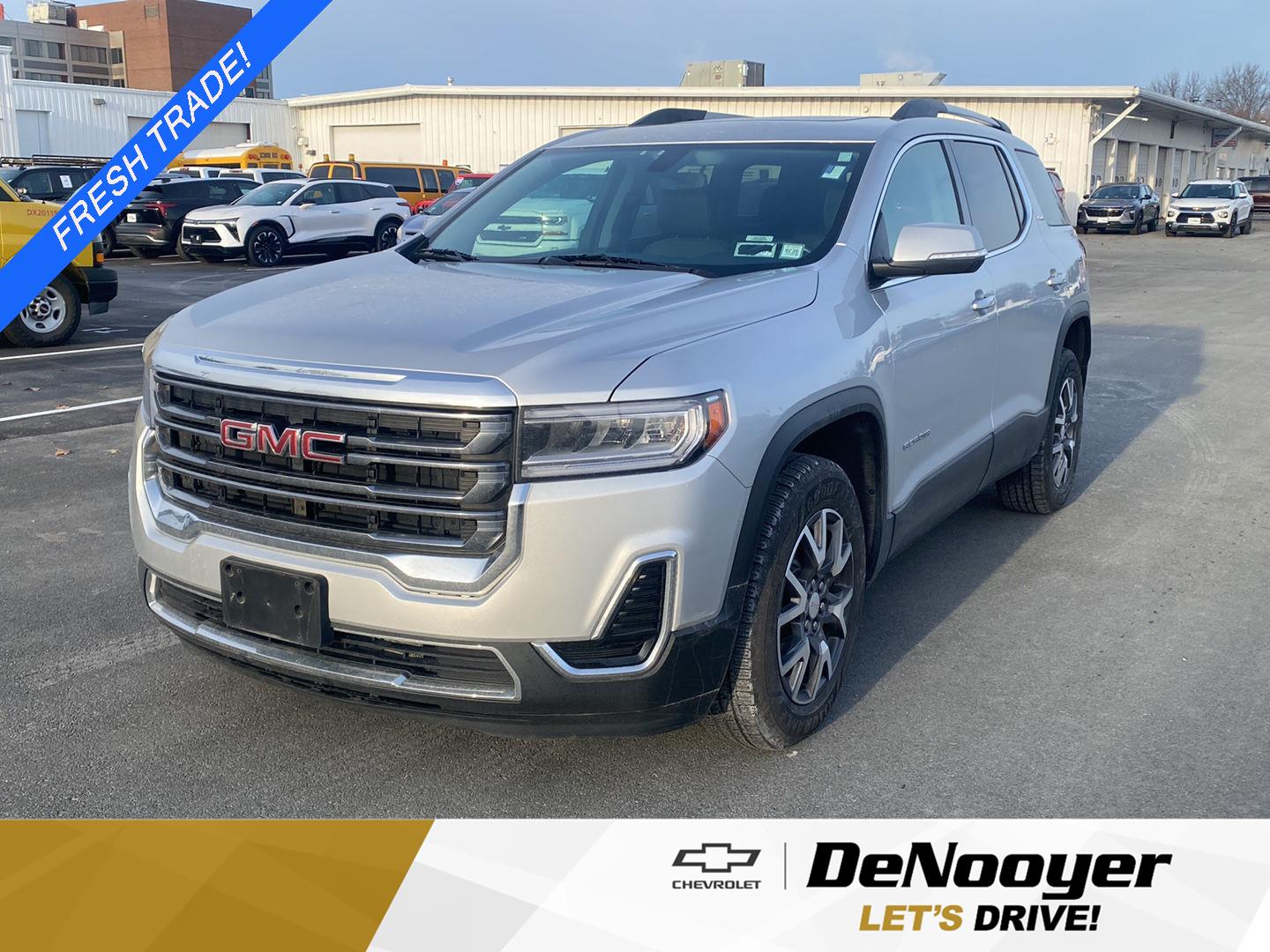 2020 GMC Acadia SLE's photo