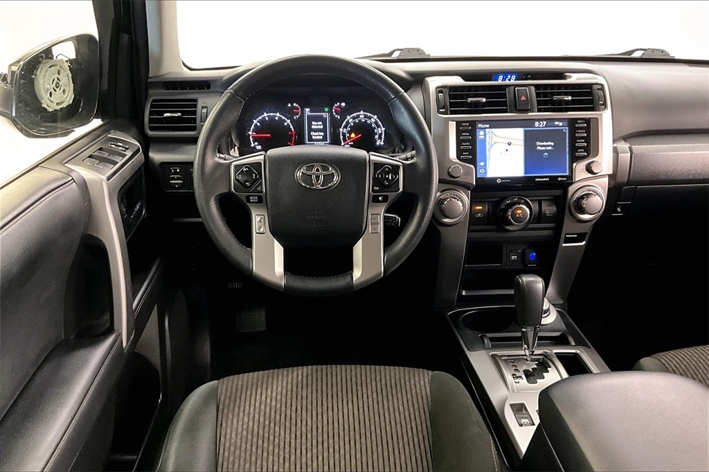 2022 Toyota 4Runner Trail Special Edition photo 4