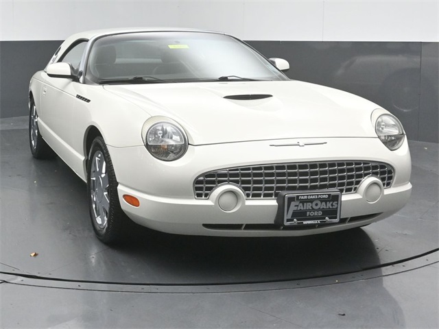 2002 FORD THUNDERBIRD - Image 2
