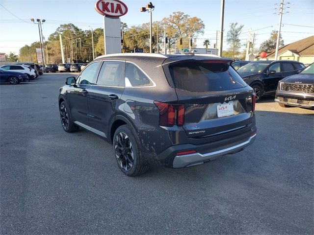 2025 Kia Sorento EX photo 4
