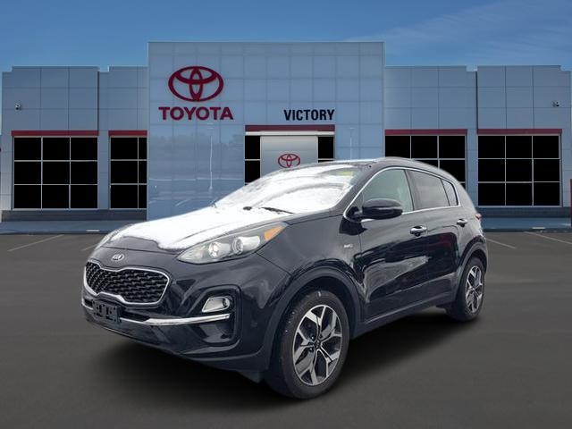 2020 Kia Sportage EX