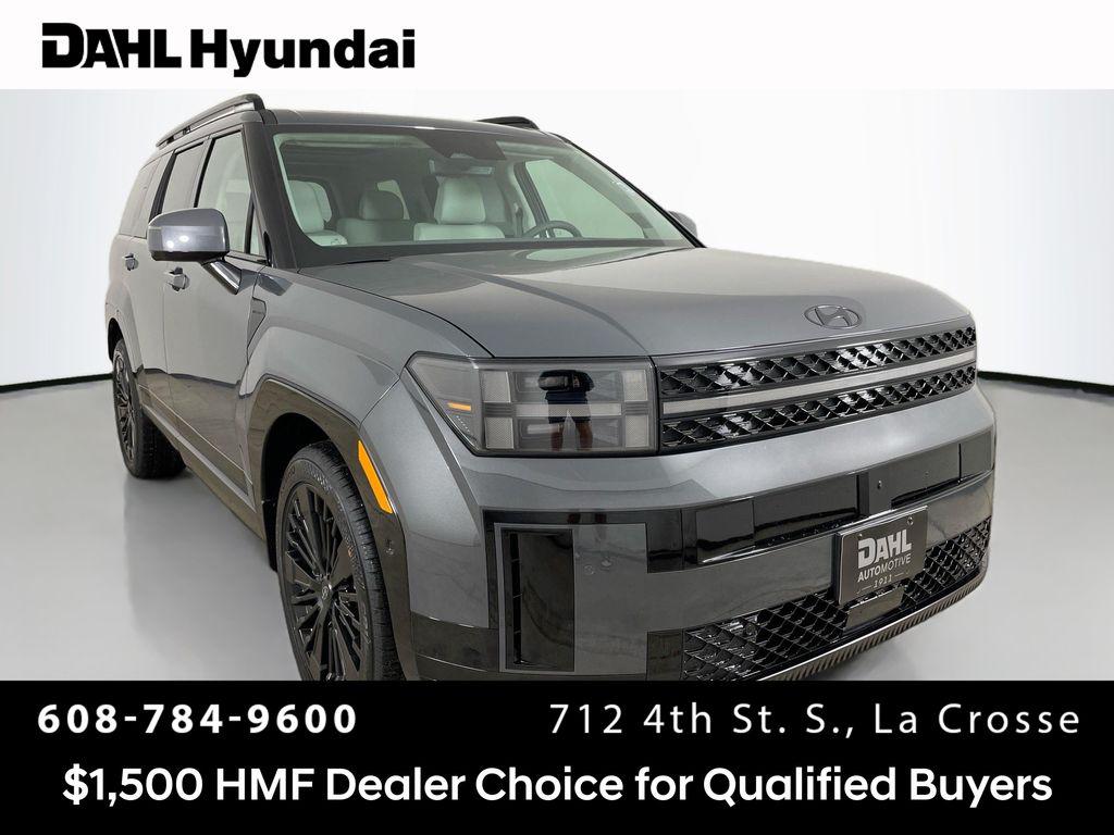 2026 Hyundai Santa Fe Calligraphy's photo