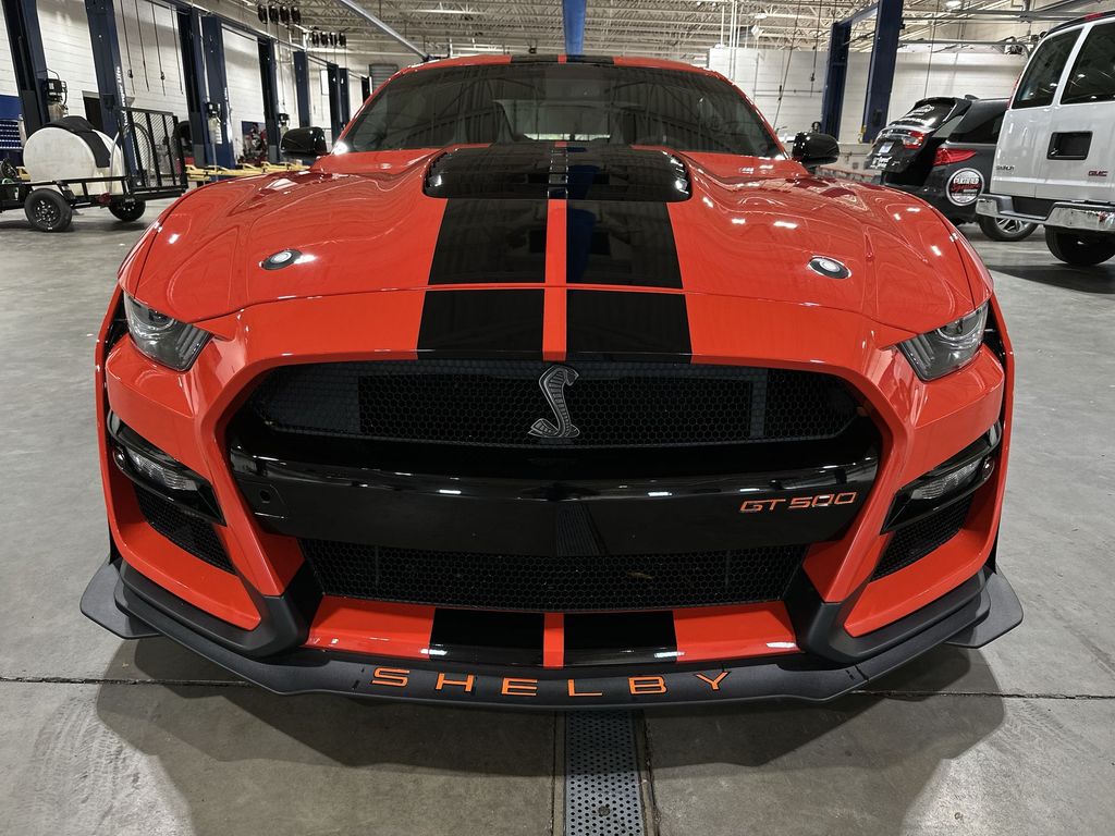2022 Ford Mustang Shelby GT500 photo 3