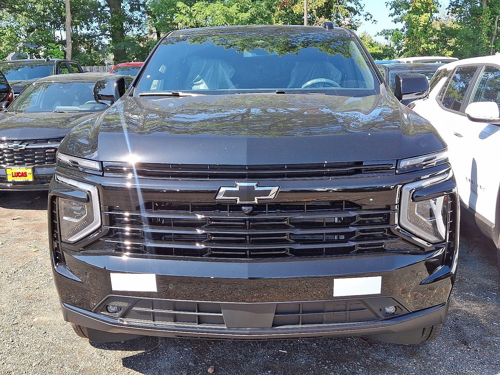 2026 Chevrolet Tahoe RST photo 2