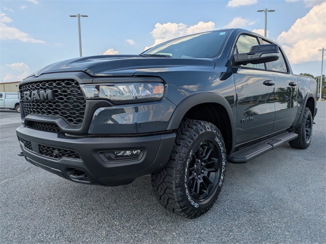 2026 Ram 1500 Rebel photo 6